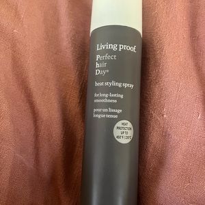 Living proof heat styling spray